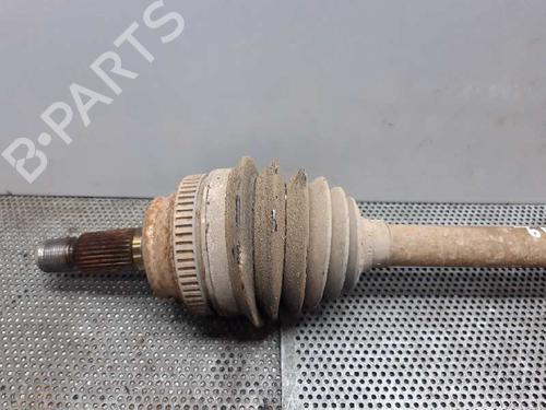 Right rear driveshaft LAND ROVER FREELANDER I (L314) 2.0 DI 4x4 | BP3129363M41 