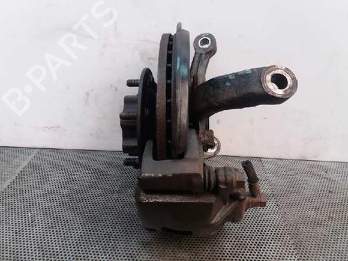 Left front steering knuckle OPEL FRONTERA B (U99)  | BP1724047M25 