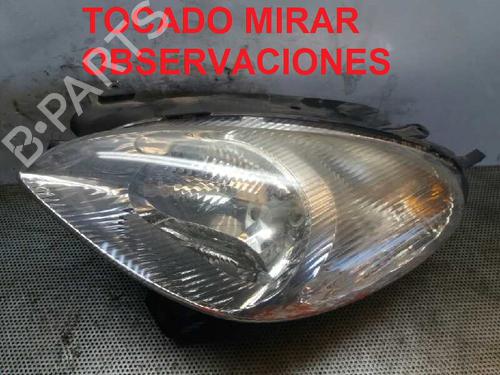 Used Left headlight CITROËN XSARA PICASSO (N68) 2.0 HDi (90 hp) 318507