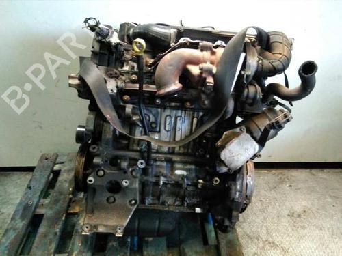 Used Engine Engine PEUGEOT 206 Hatchback (2A/C) [1998-2012] 868126 868126