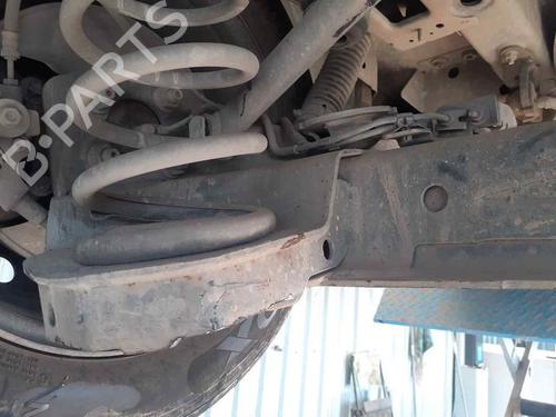 Rear axle CITROËN JUMPY II Van 2.0 HDi 120 | BP32846796M2 - Image 2