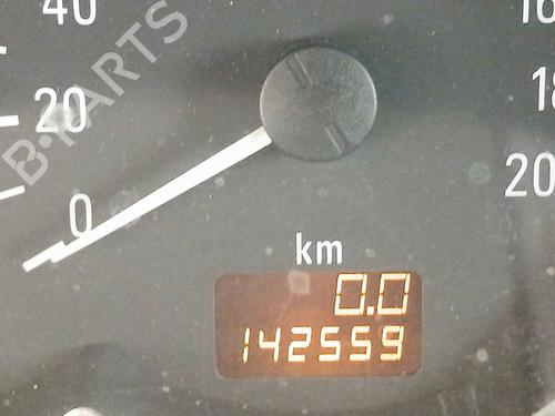 Engine OPEL MERIVA A MPV (X03) 1.7 CDTI (E75) | BP33831769M1  - Image 13
