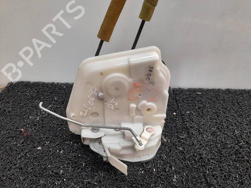 Venstre fortil lås MAZDA 3 (BL) 1.6 MZR (BL14) | BP8221240C98 