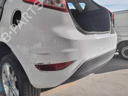 Rear bumper FORD FIESTA VI (CB1, CCN) 1.0 EcoBoost | BP11787775C8 