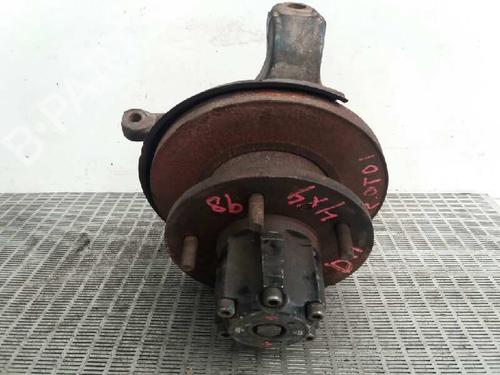 Used Left front steering knuckle Left front steering knuckle TATA SIERRA 2.0 TD (90 hp) 40097730 40097730
