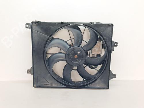 Used Radiator fan Radiator fan KIA STONIC (YB) [2017-2026] 32387527 32387527