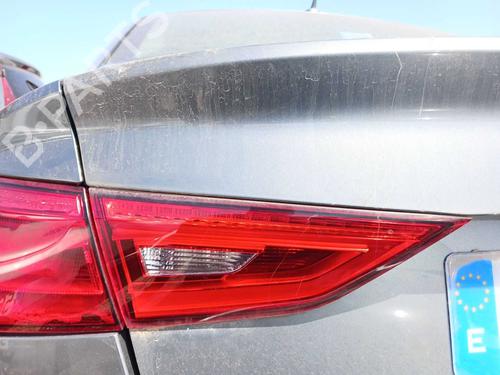 Used Left tailgate light Left tailgate light 36798614 36798614