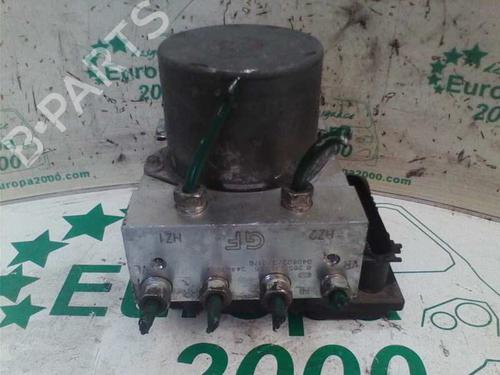 Used ABS pump ABS pump OPEL CORSA C (X01) 1.2 (F08, F68) (75 hp) 113522 113522
