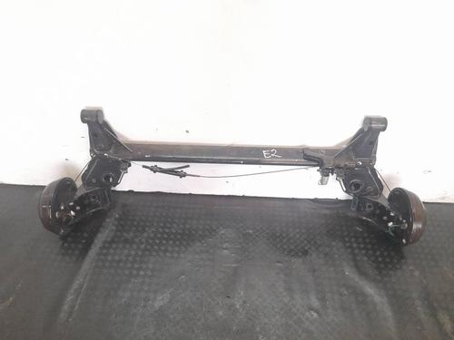 Used Rear axle OPEL CORSA B (S93) 1.7 D (F08, F68, M68) (60 hp) 17155458