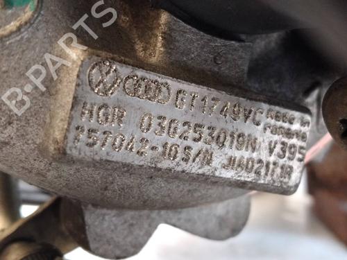 Turbocharger/Supercharger SEAT ALTEA (5P1) 2.0 TDI | BP24547389M71 