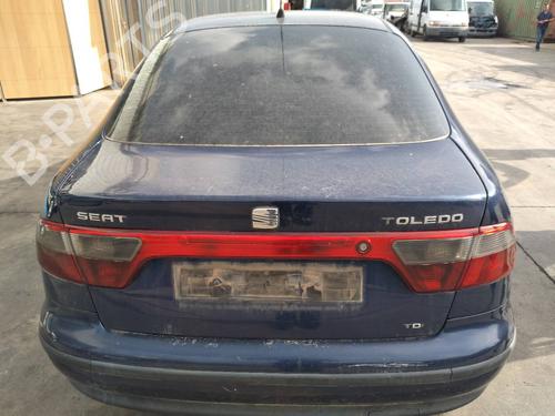 Front right lock SEAT TOLEDO II (1M2) 1.9 TDI | BP8163177C97 
