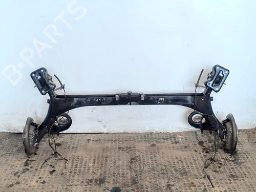 Used Rear axle Rear axle 10987543 10987543