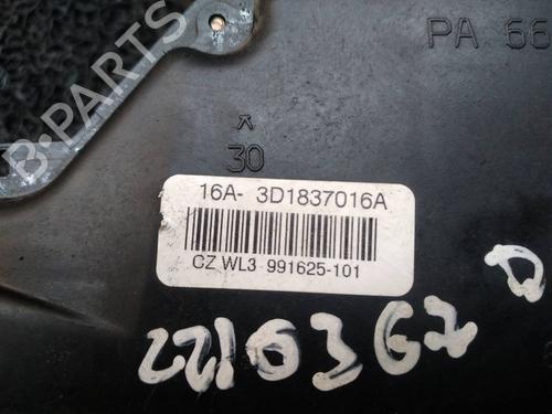Front right lock VW TOUAREG (7LA, 7L6, 7L7) 5.0 V10 TDI | BP9849843C97 