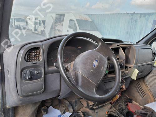 Heater blower motor FORD TRANSIT Van (FA_ _) 2.0 DI (FAE_, FAF_, FAG_) | BP11169112M62 