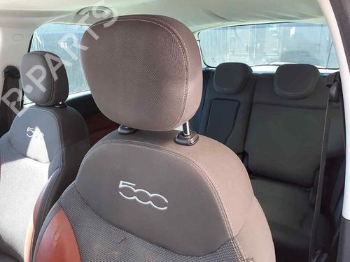 Left front seat FIAT 500L (351_, 352_) 1.3 D Multijet (199LXY1A, 199LXY11) | BP25990265C15 - Image 4