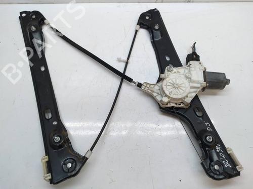 Front left window mechanism BMW 3 (E90) 320 d | BP9956813C22 - Image 2