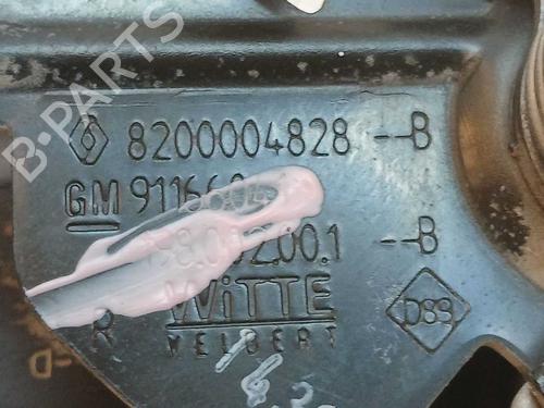 Front right interior door handle RENAULT TRAFIC II Van (FL) 1.9 dCi 100 (FL0C, FL0K, FL0B) | BP38952474I14 - Image 2