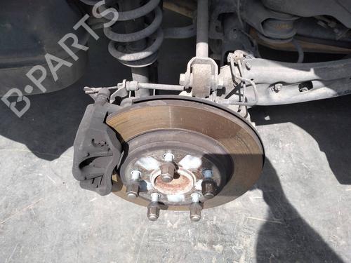 Used Right rear steering knuckle DODGE JOURNEY 2.0 CRD (140 hp) 8062222
