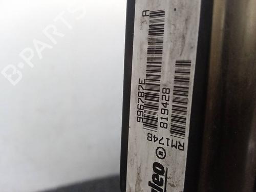 Water radiator PEUGEOT 605 (6B) 2.1 TD 12V | BP9501899M31 