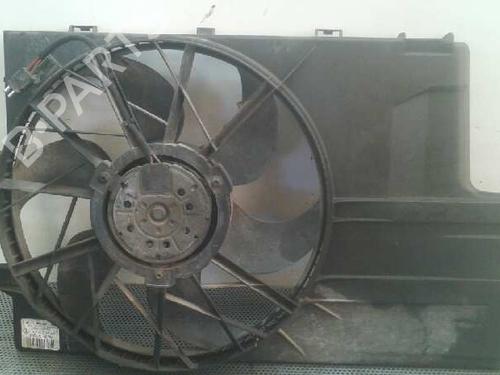 Radiator fan MERCEDES-BENZ A-CLASS (W168) A 170 CDI (168.008) | BP1248694M35 