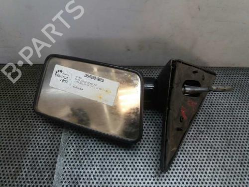 Used Right mirror CITROËN AX (ZA-_) 11 (54 hp) 1588098