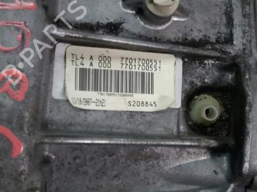 Gearbox RENAULT SCÉNIC II (JM0/1_) 1.5 dCi (JM1E, JM16) | BP4630479M3 