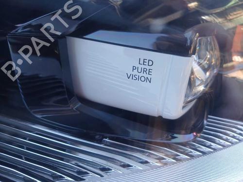 Right headlight RENAULT MEGANE IV Hatchback (B9A/M/N_) | BP37033364C29 - Image 2