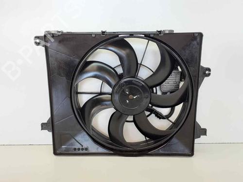 Termoventilador Termoventilador KIA RIO IV (YB, SC, FB) 1.0 T-GDI 100 (101 hp) 25026673 25026673
