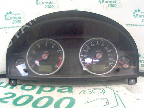 instrument-cluster-ford-mondeo-iii-b5y-20-16v-visteon1s7f10849dj-2000-2001-2002-2003-2004-2005-2006-2007-204710 main image