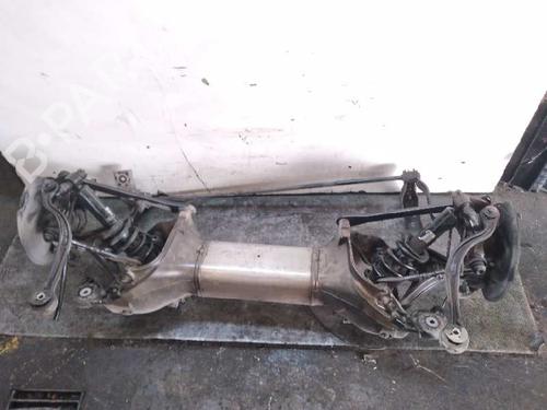 Used Rear axle Rear axle 6106631 6106631
