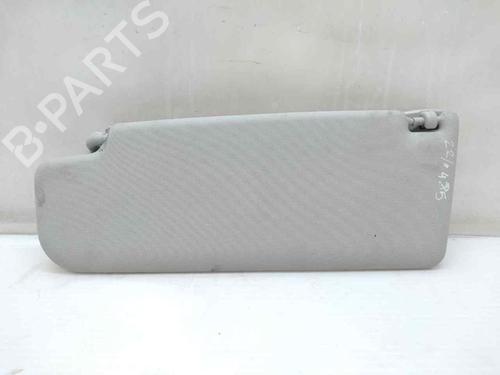 Right sun visor SKODA FABIA II (542) | BP9845527I2 - Image 3
