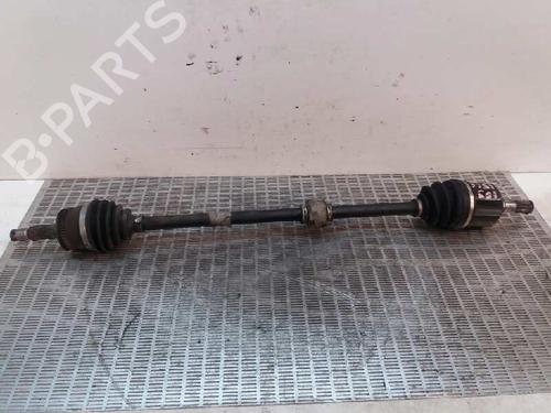 Used Right front driveshaft Right front driveshaft 593790 593790