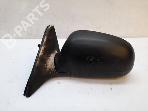 Left mirror HYUNDAI ACCENT I (X-3) 1.5 i 12V | BP1230024C26 