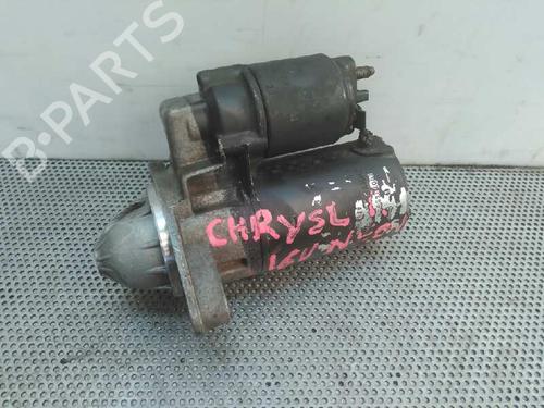 Used Starter CHRYSLER NEON (PL) [1994-2000]  4372710