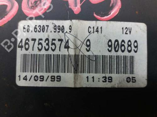 Instrument cluster FIAT PUNTO Hatchback Van (188_) 1.2 60 | BP200672C47 