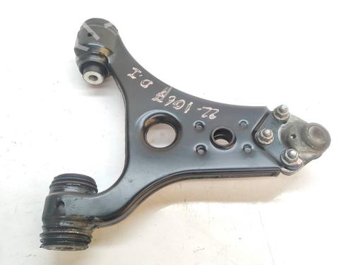 Left front suspension arm MERCEDES-BENZ A-CLASS (W169) A 180 CDI (169.007, 169.307) | BP11584286M12 