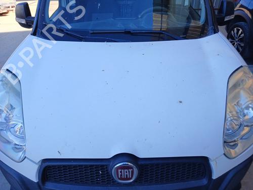 Used Hood Hood FIAT DOBLO Cargo (263_) 1.3 D Multijet (90 hp) 36222757 36222757