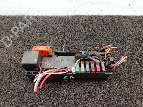 Used Fuse box MERCEDES-BENZ CLK (C208) CLK 230 Kompressor (208.347) (193 hp) 6584932