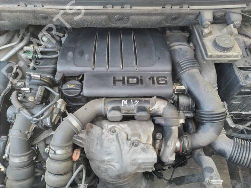 Fuse box PEUGEOT PARTNER ORIGIN MPV (G_)  | BP27661208E1  - Image 17