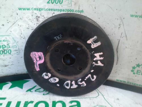Pulley HYUNDAI H-1 / STAREX Bus (A1) 2.5 TCi | BP14046676M122 