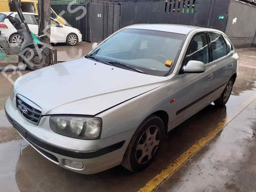 Left front window switch HYUNDAI ELANTRA III (XD) 1.6 | BP24432154I27 