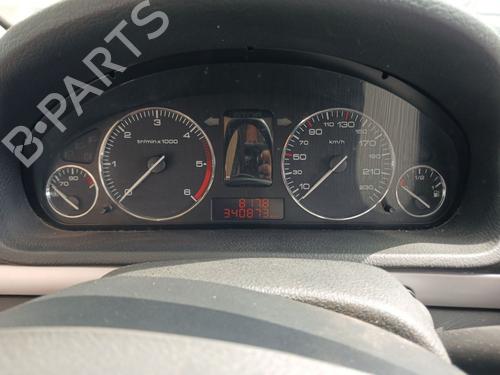 Left front window switch PEUGEOT 407 (6D_) 1.6 HDi 110 (6D9HZC, 6D9HYC) | BP36676050I27 - Image 14