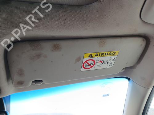 right-sun-visor-kia-sportage-iv-ql-qle-2015-2016-2017-2018-2019-2020-2021-2022-34347106 main image