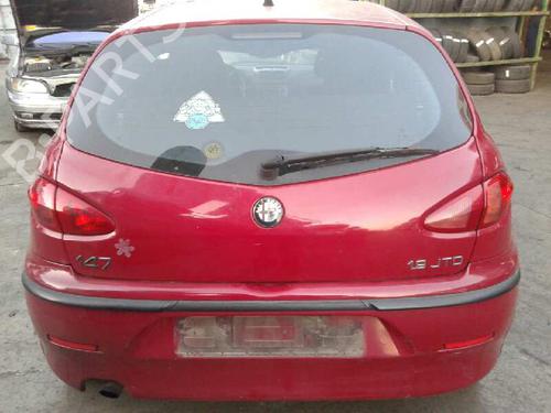 Crémaillère de direction ALFA ROMEO 147 (937_) 1.9 JTDM (937.AXD1A, 937.AXV1A, 937.BXB1A) | BP590756M22 