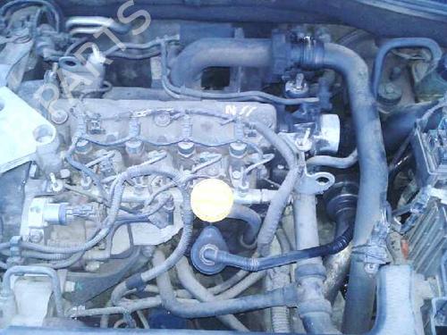 Gearbox RENAULT LAGUNA II (BG0/1_) 1.9 dCi (BG08, BG0G) | BP63938M3 