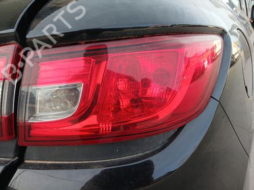 Used Right taillight Right taillight RENAULT CLIO IV (BH_) 1.5 dCi 90 (90 hp) 34350688 34350688