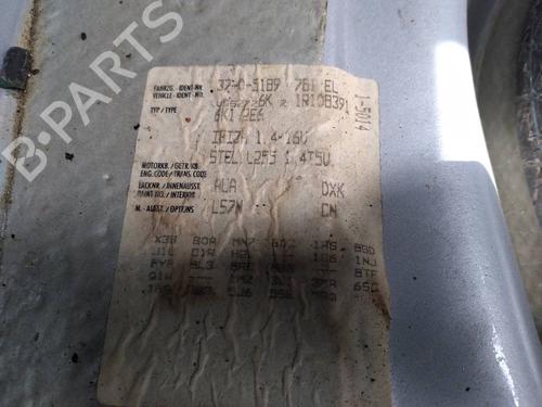 Front wiper motor SEAT IBIZA II (6K1) 1.4 16V | BP8056142M29 
