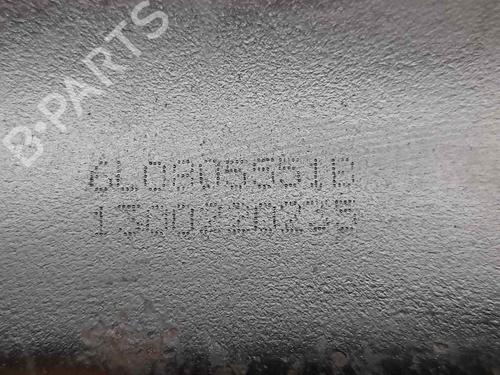 Front bumper reinforcement SEAT IBIZA III (6L1)  | BP18322383C109 