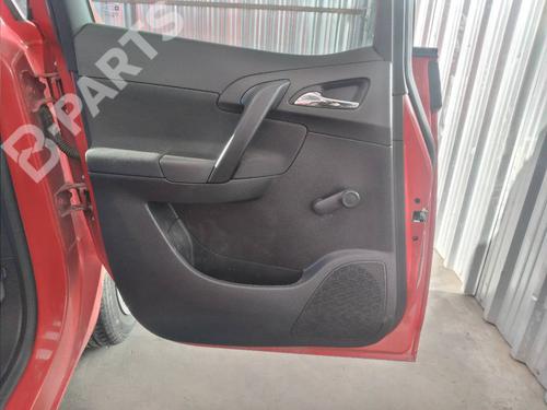 Left front door panel OPEL MERIVA B MPV (S10) 1.3 CDTI (75) | BP9072023C58  - Image 41