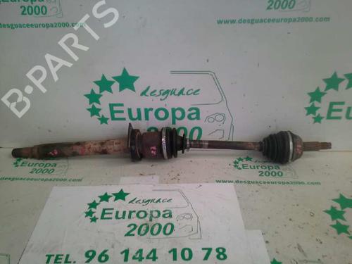 Used Right front driveshaft FORD ESCORT VI (GAL, AAL, ABL) 1.8 16V (105 hp) 1191468